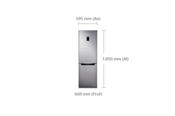 frigorifico samsung rb31ferndss