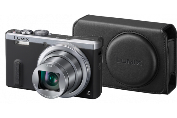 Cámara Panasonic DMC-TZ60 ::