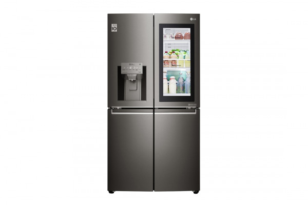 frigorifico side by side lg gmx936sbhv a entrega incluida