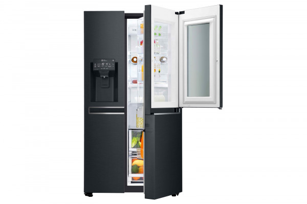 frigorifico side by side lg gsx960mtaz