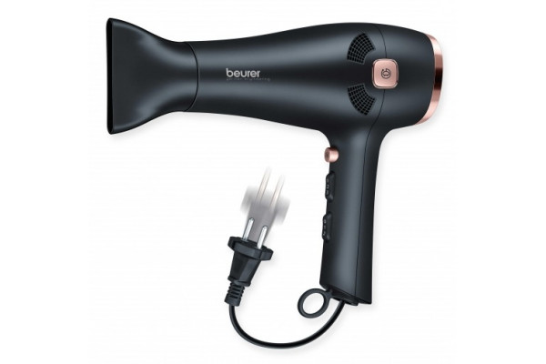 Secador De Pelo Beurer Hc55 Secadores de Pelo Cuidado Personal