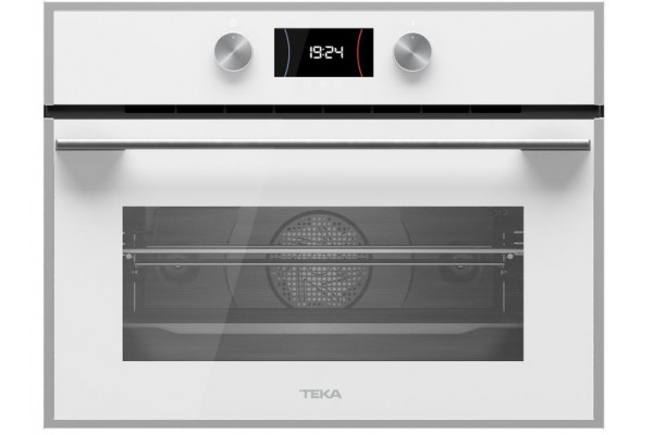Horno Teka HLC 8400 A+ Blanco - Hornos Compactos de 45 Cm - Hornos -  Electrodomésticos :: Electroprecio.com