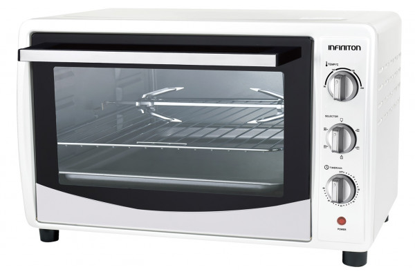 Horno Sobremesa Infiniton HSM-31C46B :: Electroprecio.com