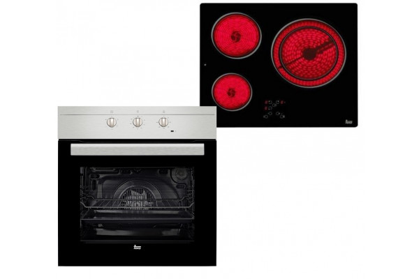 Conjunto Teka Horno HS-605 y Placa TB630 :: Electroprecio.com