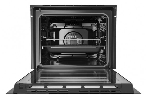 Teka 41566041 - Horno Pirolítico Multifunción WISH HSB 625 P de Dual Clean  - Lacasadelelectrodomestico.com