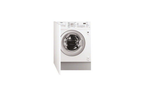 lavadora secadora integrable aeg l61270wdbi