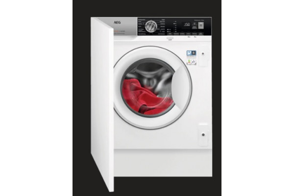 lavasecadora integrable aeg l7wee741bi a7kg 1600rpm