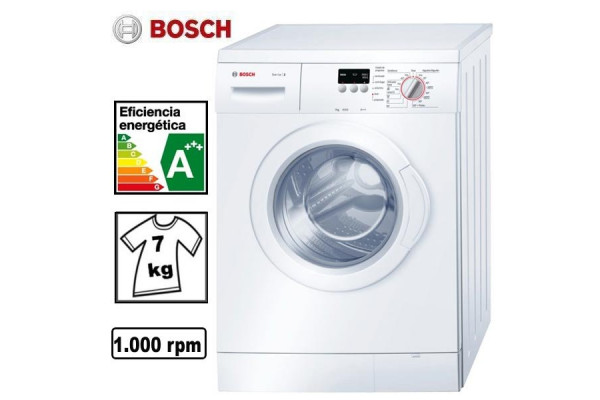 lavadora bosch wae20067es