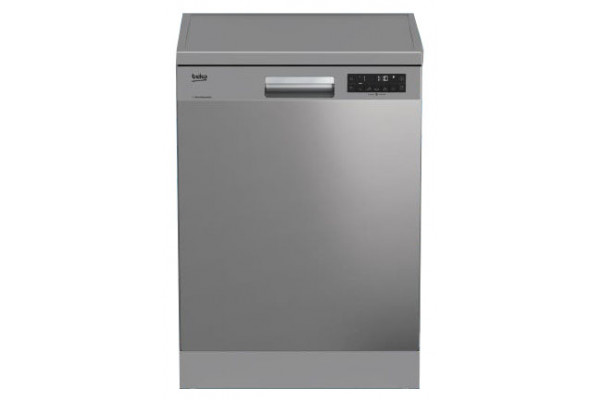 Lavavajillas Beko DFN26420XAD E 14 Servicios Inox ::