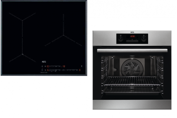 HORNO AEG BPB33002SM PIROLITICO DSP - Electrowifi