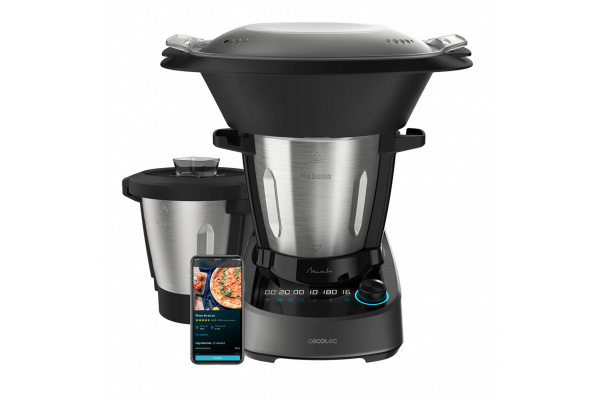 Robot de Cocina Cecotec Mambo 11090 Habana Batidoras y Robots