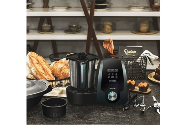 Mambo 8090 Mambo Cecotec No Pesa Robot De Cocina Cecotec