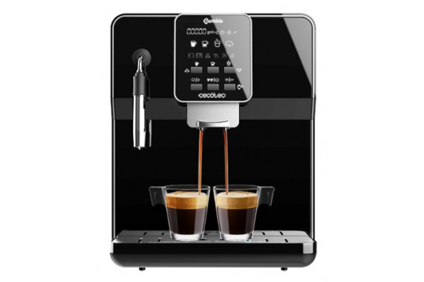 Cafetera Cecotec POWER MATIC CCINO 6000 SERIE NERA Cafetera Cecotec POWER MATIC CCINO 6000 SERIE NERA