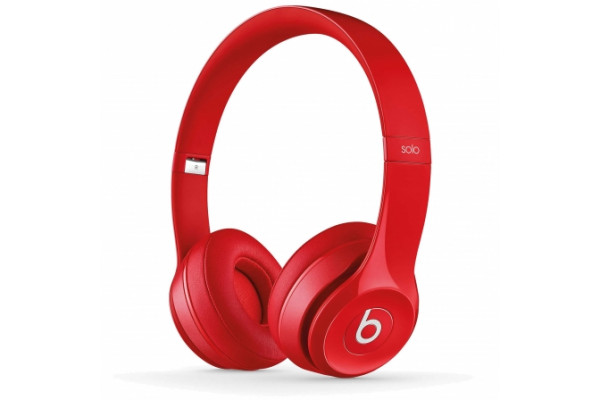 Auriculares Beats Solo2 MH8Y2ZM/A Rojo ::