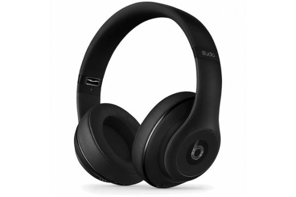 Auriculares Beats Studio MHAE2ZM/A Negro Mate ::