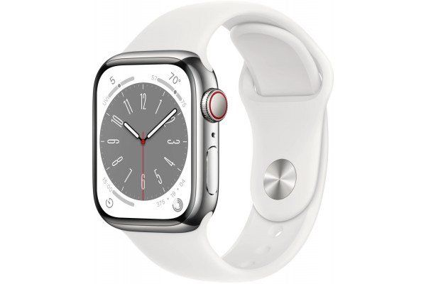 Apple Watch Series MNJ53TY/A Gps Cellular 41Mm Caja De Acero