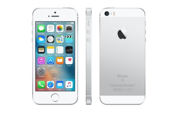 Apple iPhone SE シルバー　128GB iPhone SE シルバー 128GB iPhone SE Silver 128 GB SIMフリー Apple