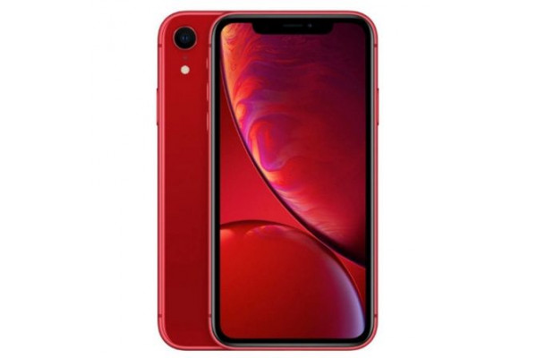 Apple Iphone XR 256GB Rojo - MRYM2QL/A :: Electroprecio.com