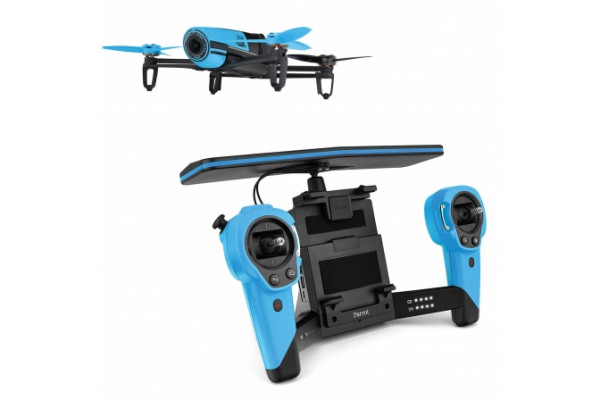 youtube mando parrot bebop 2