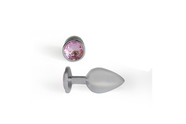Plug Anal de Metal de Alta Calidad L U-body :: Electroprecio.com