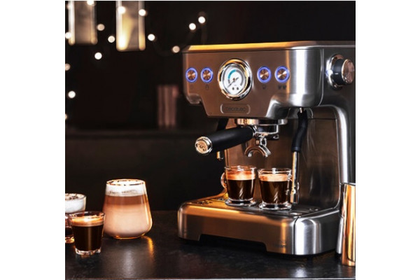 Cafetera Cecotec POWER ESPRESSO 20 BARISTA PRO 