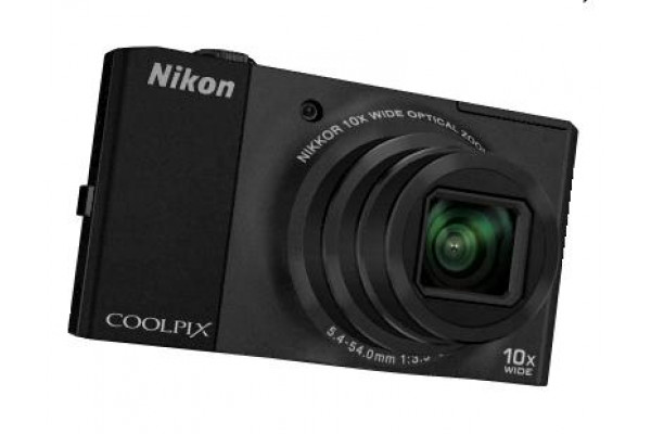 Cámara Nikon Coolpix S8000 :: Electroprecio.com