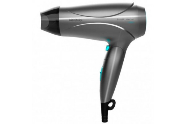 Secador de Pelo Cecotec BAMBA IONICARE 5400 POWER&GO BLACK