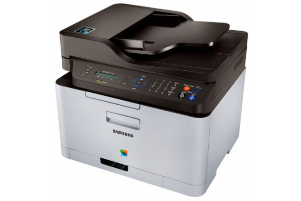 Impresora Multifuncional Laser Color Samsung Sl-c460fw 18/4ppm 2400x600dpi  Fax Wifi Adf 40 Hojas :: Electroprecio.com