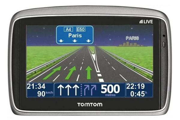 GPS Tomtom Live Electroprecio.com
