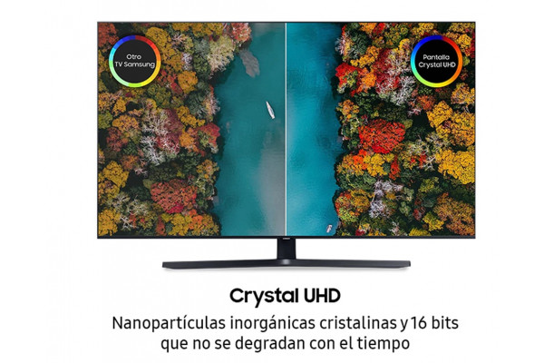 led samsung 55 ue55tu8505kxxc smart tv 4k