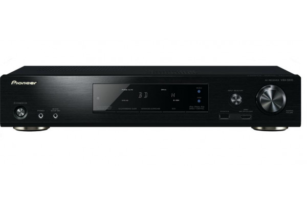 Receptor AV Pioneer VSX-S510-K :: Electroprecio.com