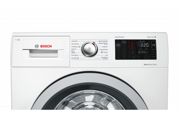 Lavadora Bosch Wat28669es 9kg A 1400 Rpm Electroprecio Com