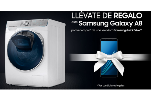 lavasecadora samsung wd90n74fnoa a 9kg 1400rpm