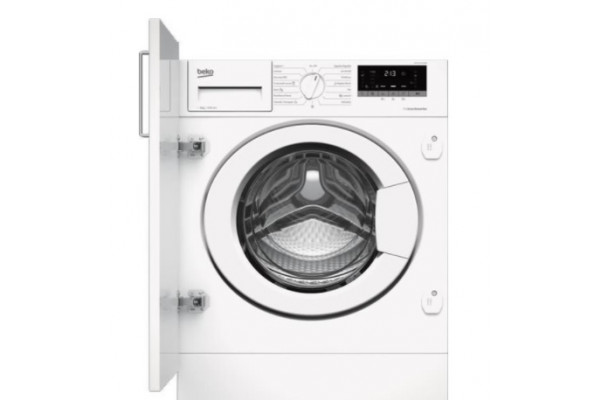 Lavadora Integrable Beko WITV 8612 XW0R C 8Kg 1200Rpm Blanco ...