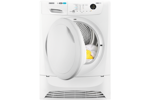 Secadora Zanussi Bomba De Calor Secadora Zanussi ZDH8333PZ1 Blanca